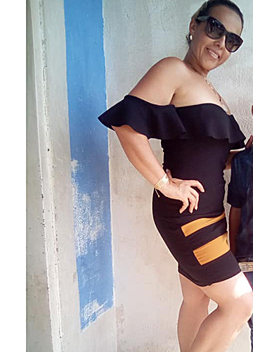 41 Year Old Cucuta, Colombia Woman